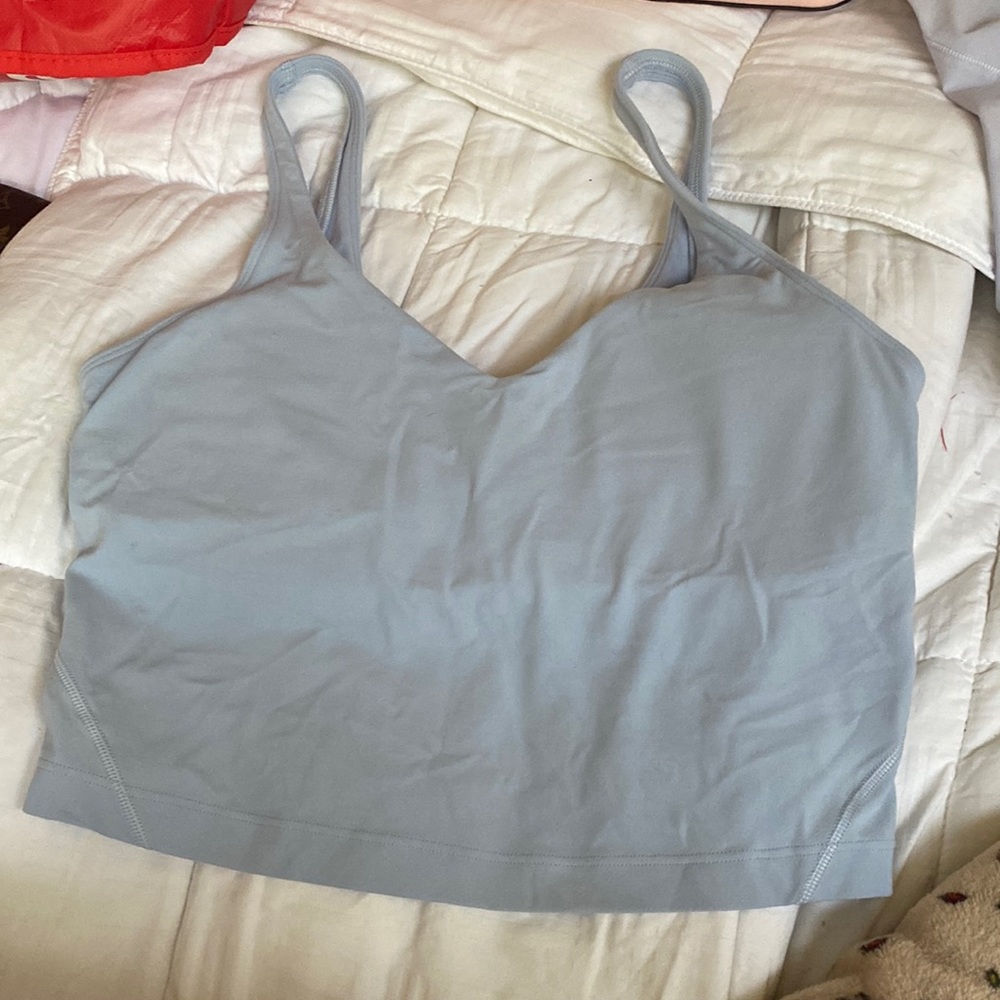 Lululemon Align Crop Tank